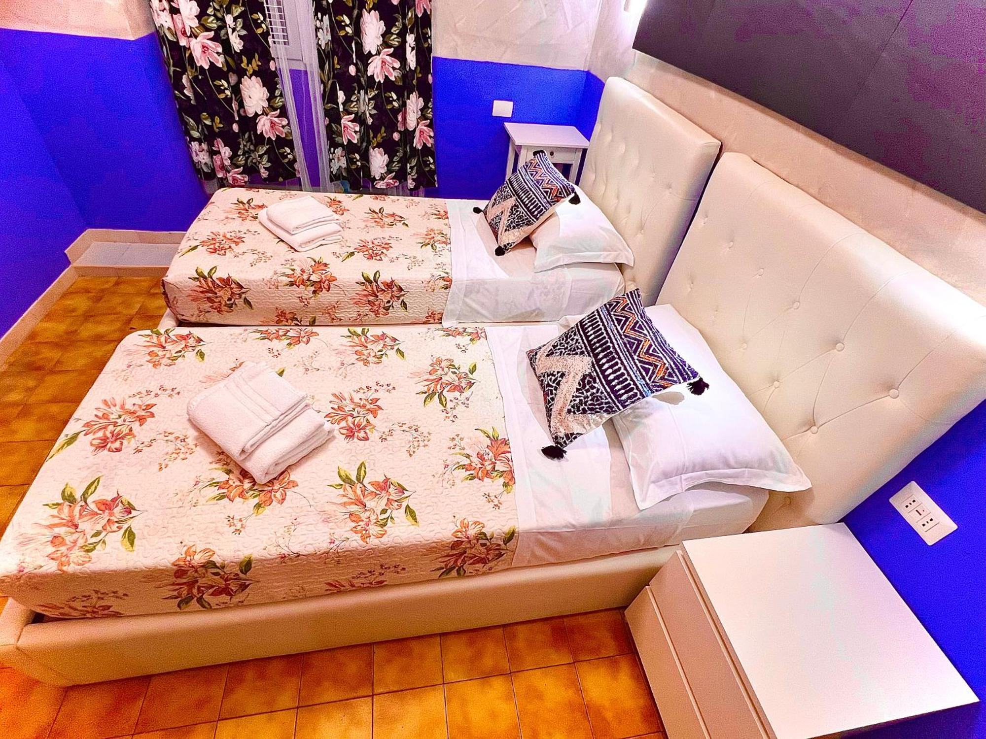 Relaxon Guest House Roma Exterior foto